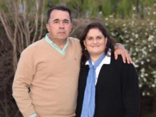 Detienen al líder de la banda detrás del crimen del matrimonio en Graneros