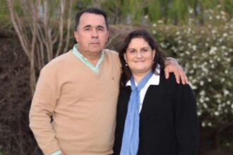 Detienen al líder de la banda detrás del crimen del matrimonio en Graneros