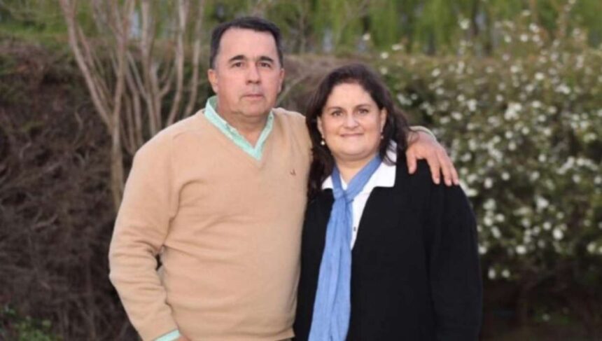 Detienen al líder de la banda detrás del crimen del matrimonio en Graneros