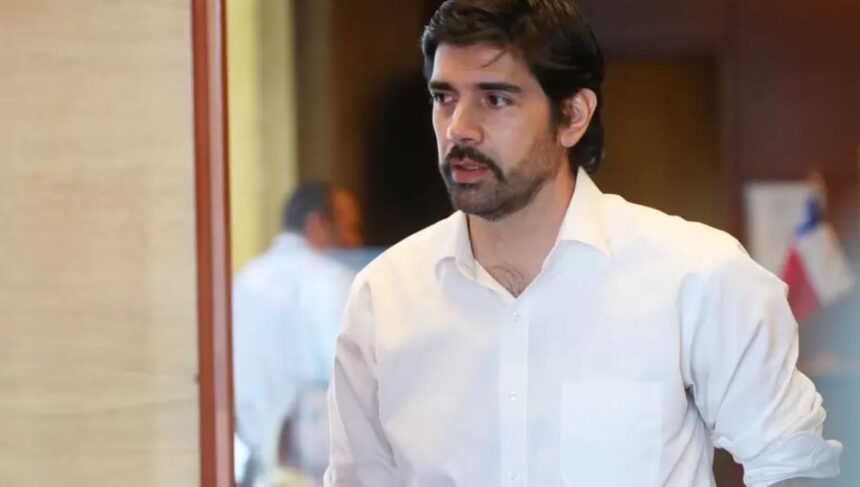 SII se querella contra Joaquín Lavín Jr. por presuntos delitos tributarios