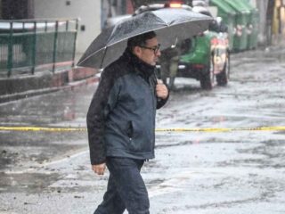 Bajan las temperaturas: este es el pronóstico de lluvias para el domingo 14 de septiembre