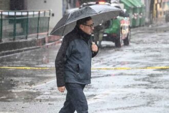 Bajan las temperaturas: este es el pronóstico de lluvias para el domingo 14 de septiembre