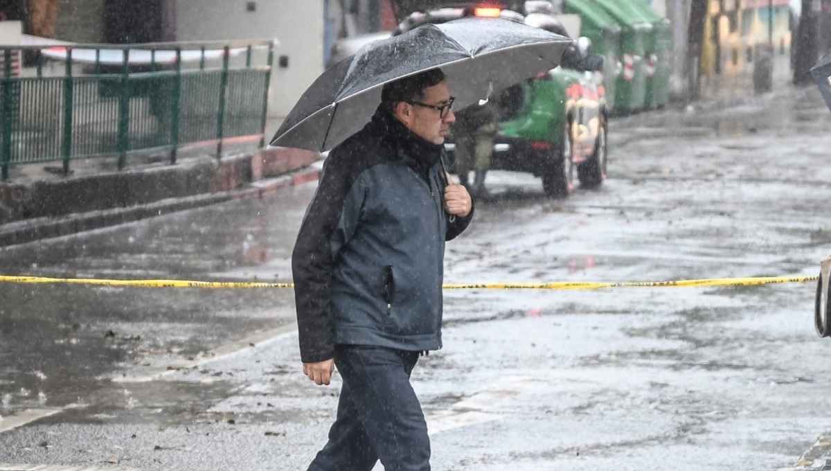 Bajan las temperaturas: este es el pronóstico de lluvias para el domingo 14 de septiembre