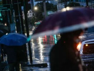 Pronostican lluvias para este martes: revisa las regiones afectadas