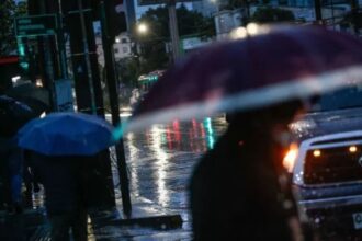 Pronostican lluvias para este martes: revisa las regiones afectadas