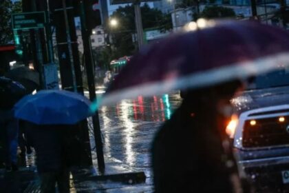 Pronostican lluvias para este martes: revisa las regiones afectadas