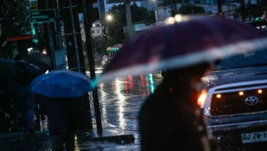 Pronostican lluvias para este martes: revisa las regiones afectadas