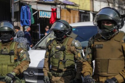 Un detenido y decomiso de drogas y municiones deja operativo en Conchalí