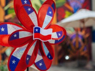 Calor, niebla y lluvia: así se viene el clima de Fiestas Patrias en Santiago según Jaime Leyton