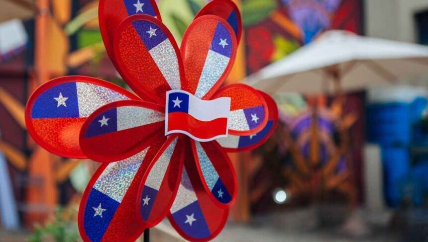 Calor, niebla y lluvia: así se viene el clima de Fiestas Patrias en Santiago según Jaime Leyton