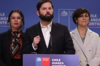 Boric celebra alza en la PGU y tres años de Copago Cero: "Estamos partiendo con fuerza este mes"