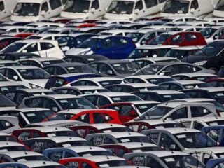 Ventas de autos en Chile caen en agosto y rompen racha de cinco meses al alza