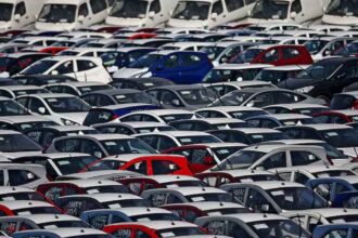 Ventas de autos en Chile caen en agosto y rompen racha de cinco meses al alza