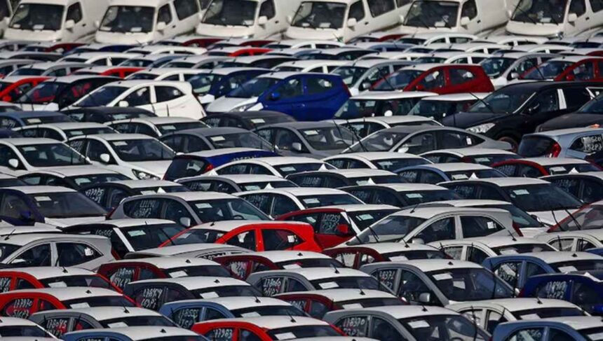 Ventas de autos en Chile caen en agosto y rompen racha de cinco meses al alza