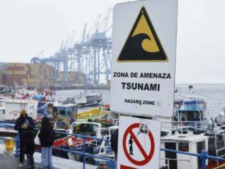 Región de Valparaíso se prepara para simulacro de sismo y tsunami: Senapred fija fecha para masivo simulacro