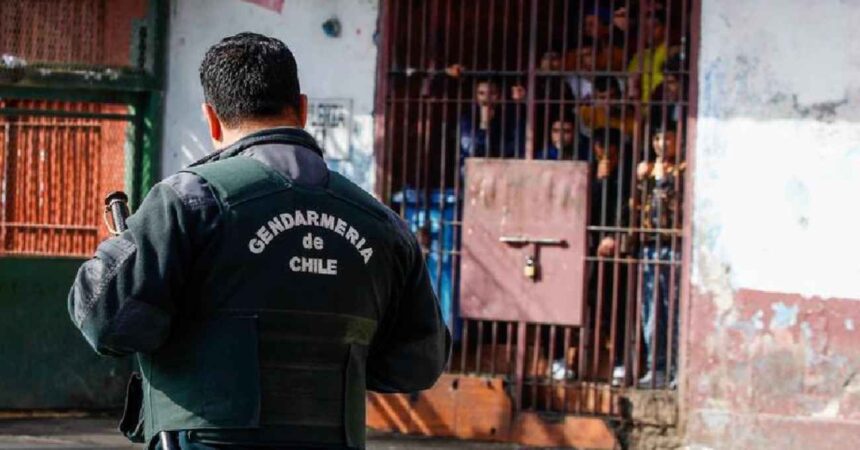 Allanamiento en 109 cárceles: incautan carne, alcohol y hasta parrillas previo a Fiestas Patrias