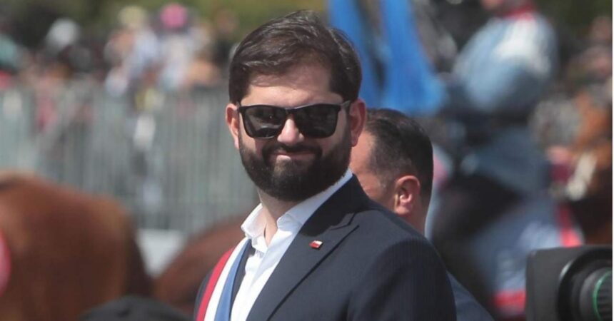 Presidente Gabriel Boric en su última Parada Militar: “Hemos dado lo mejor de nosotros y todavía queda mucho trabajo”