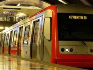Fechas de inauguración de las nuevas líneas del Metro de Santiago