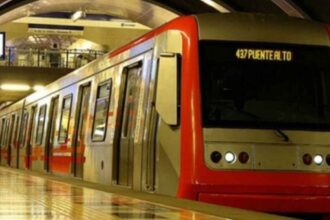 Fechas de inauguración de las nuevas líneas del Metro de Santiago