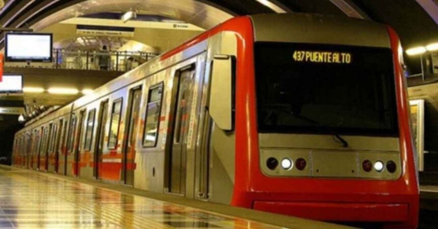 Fechas de inauguración de las nuevas líneas del Metro de Santiago