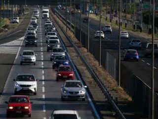 Fiestas Patrias: Balance vial deja 23 fallecidos y más de 300 conductores detenidos
