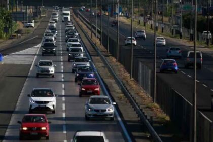 Fiestas Patrias: Balance vial deja 23 fallecidos y más de 300 conductores detenidos