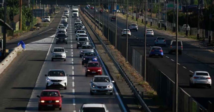 Fiestas Patrias: Balance vial deja 23 fallecidos y más de 300 conductores detenidos