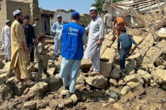 Terremoto en Afganistán deja más de 800 muertos y 2.700 heridos: balance preliminar