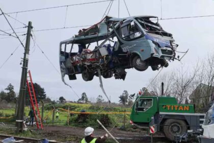 Tragedia del Biotren: 14 años de cárcel para chofer de micro que causó 8 muertes en San Pedro de la Paz