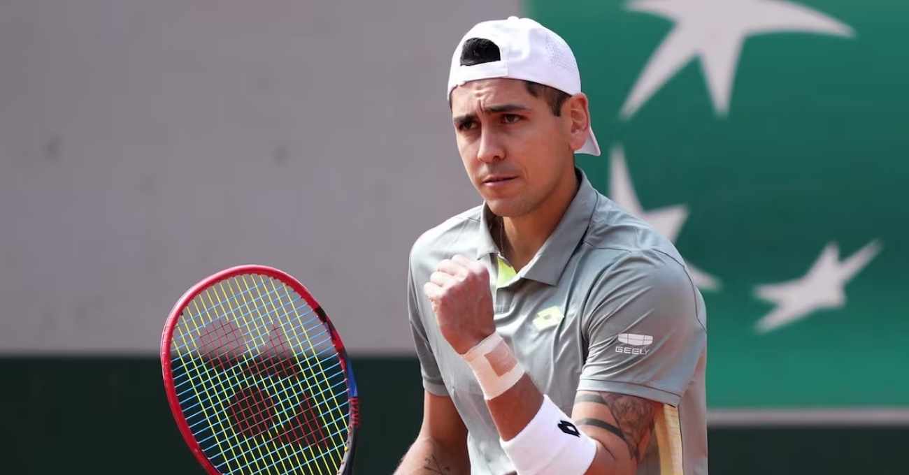 Alejandro Tabilo se corona campeón del ATP 250 de Chengdú y logra espectacular ascenso en el ranking