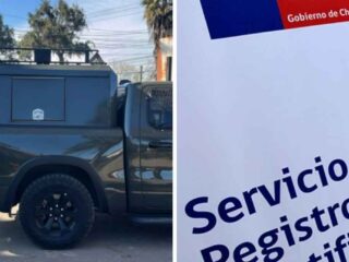 Detienen a jefa y subjefa del Registro Civil de Buin por robo de $20 millones desde caja fuerte