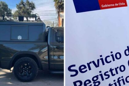 Detienen a jefa y subjefa del Registro Civil de Buin por robo de $20 millones desde caja fuerte
