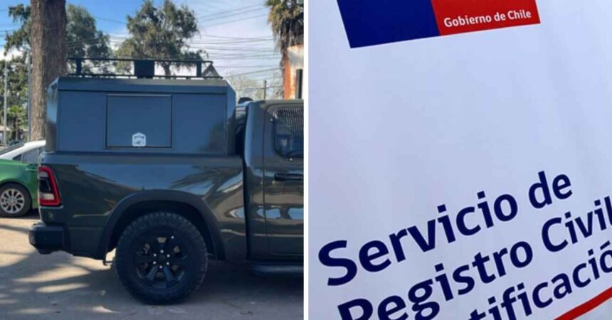 Detienen a jefa y subjefa del Registro Civil de Buin por robo de $20 millones desde caja fuerte