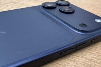 iPhone 17 Pro Max: Usuarios acusan grave falla de rayado en equipo de hasta $2.5 millones