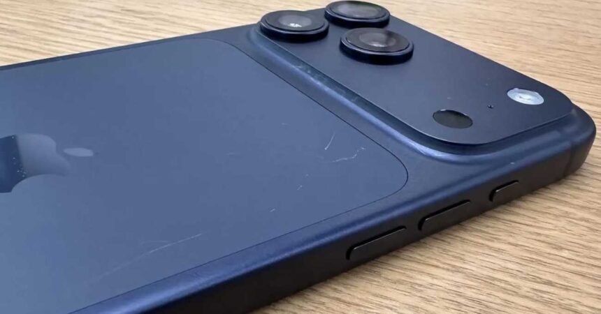 iPhone 17 Pro Max: Usuarios acusan grave falla de rayado en equipo de hasta $2.5 millones