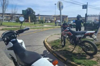 Hombre que amenazaba con arma blanca en La Serena es baleado por Carabineros: está grave en la UCI