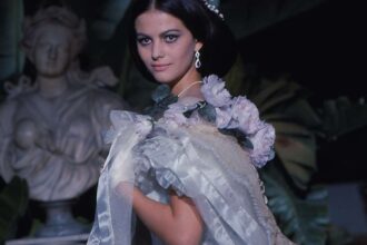 Muere a los 87 años Claudia Cardinale, icónica actriz y musa del cine italiano