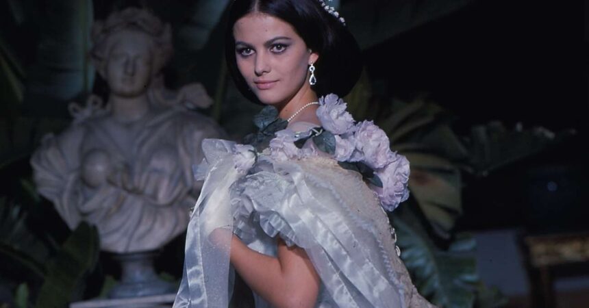 Muere a los 87 años Claudia Cardinale, icónica actriz y musa del cine italiano