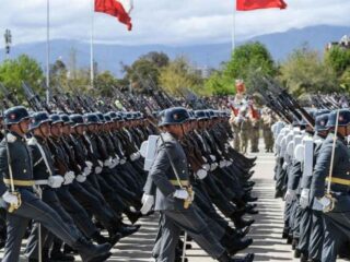 Parada Militar 2025: Fecha y detalles del tradicional desfile en Santiago