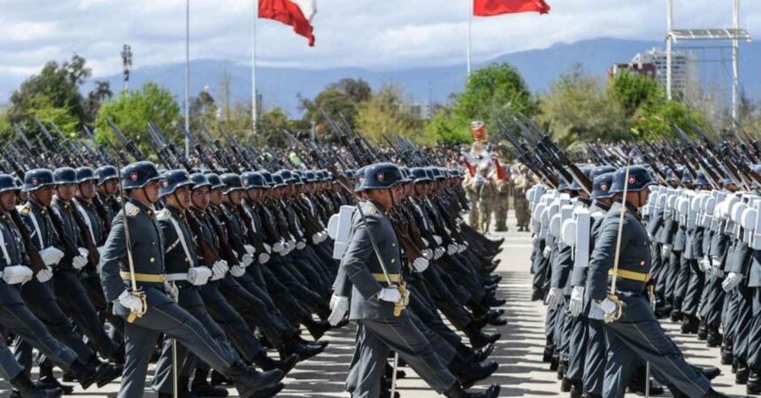 Parada Militar 2025: Fecha y detalles del tradicional desfile en Santiago