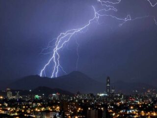 Tormentas eléctricas: DMC emite aviso para cuatro regiones este viernes 26 de septiembre