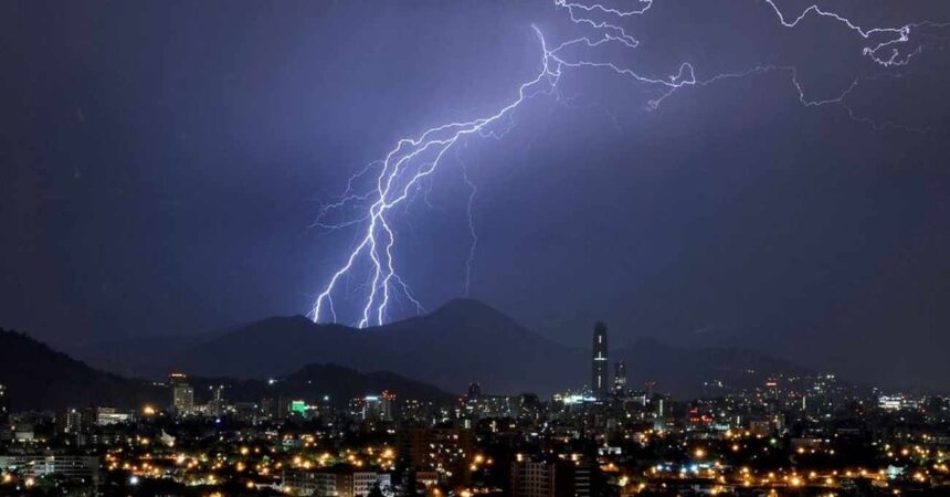 Tormentas eléctricas: DMC emite aviso para cuatro regiones este viernes 26 de septiembre