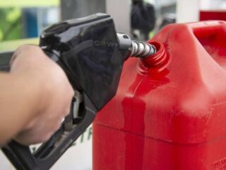 Parafina bajó cerca de $19 por litro este jueves 25 de septiembre, según ENAP