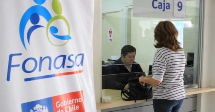 Fonasa: Revisa los beneficios disponibles para todos sus afiliados