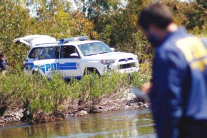 Confirman que cuerpo hallado en el río Rahue corresponde a joven padre desaparecido en Osorno