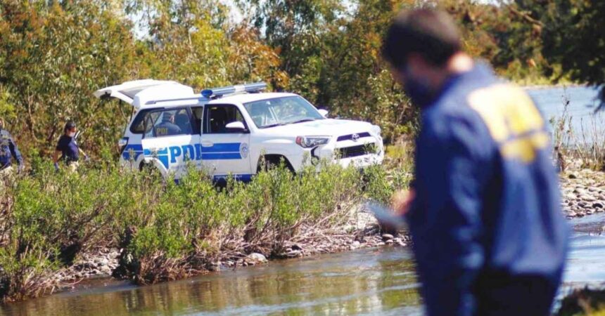 Confirman que cuerpo hallado en el río Rahue corresponde a joven padre desaparecido en Osorno