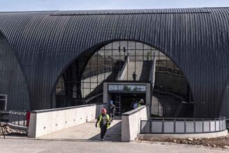 Centro Espacial Nacional en Cerrillos: 92% de avance y laboratorios para construir satélites
