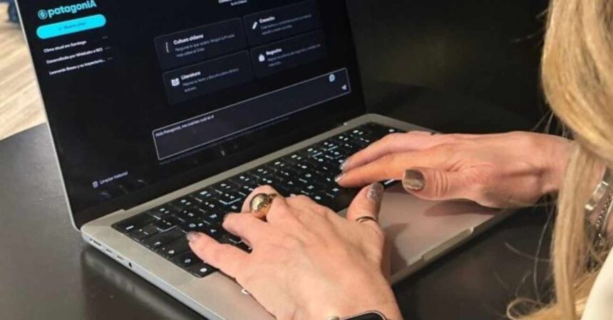 PatagonIA: la primera IA entrenada en Chile con lenguaje local