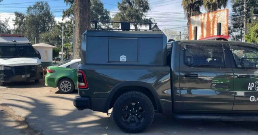 Dos funcionarias del Registro Civil de Buin quedan en prisión preventiva por millonario robo