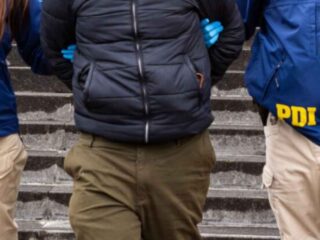 Cinco venezolanos vinculados al Tren de Aragua serán extraditados desde EE. UU.